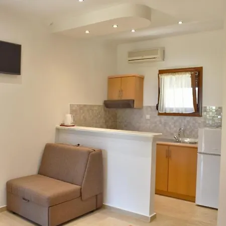 Apartman Kapsogeorgis Kínira
