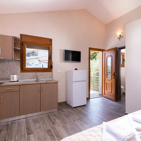 Kapsogeorgis Apartman
