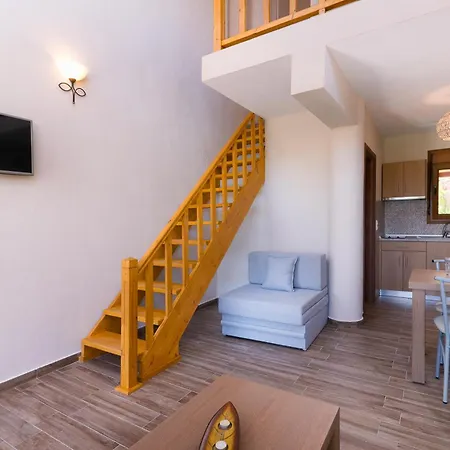 Kapsogeorgis Apartman