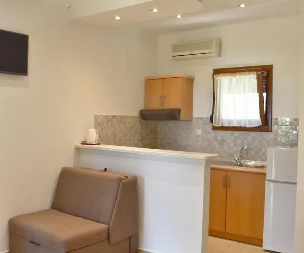 Daire Kapsogeorgis Koinira