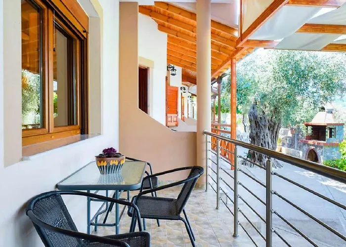 Kapsogeorgis Daire *