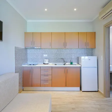Kapsogeorgis Apartment Kinira