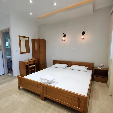 Appartement Kapsogeorgis *