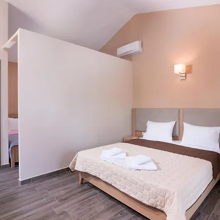 Kapsogeorgis Appartement *