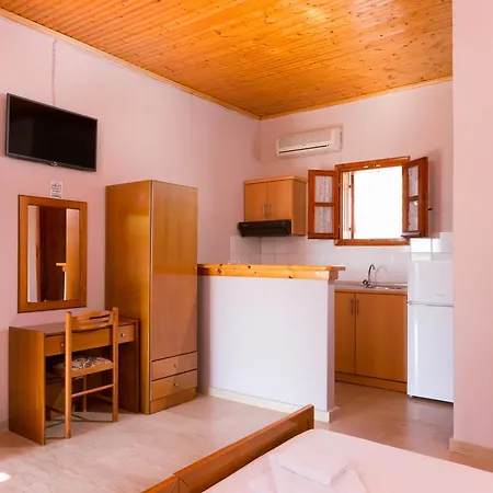 Kapsogeorgis Appartement *