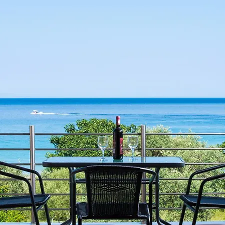 Apartment Kapsogeorgis Kinira