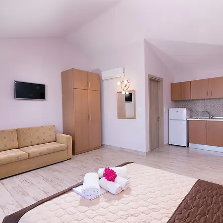 Appartement Kapsogeorgis *