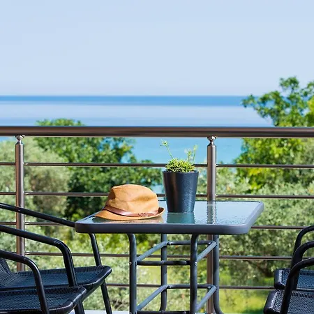 Appartement Kapsogeorgis Koinira