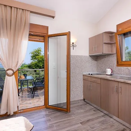 Appartement Kapsogeorgis