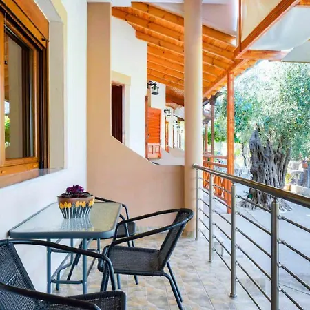 Kapsogeorgis Appartement *