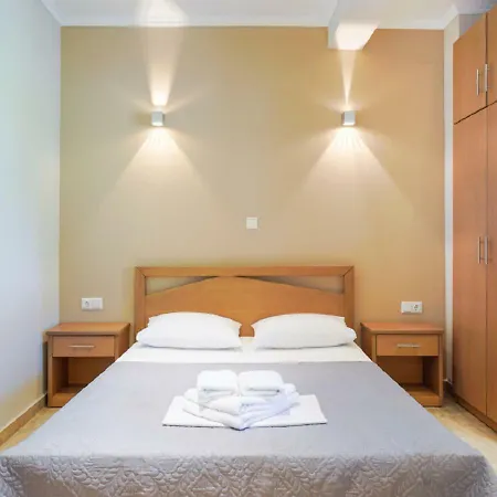 Appartement Kapsogeorgis *